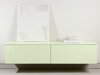 TV-meubel Dallas 3253 (Groen)