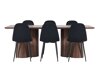 Set de mese Dallas 4959 (Negru)