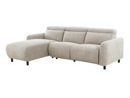 Pehme nurga recliner Denton 1509 (Koor)