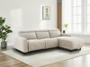 Pehme nurga recliner Denton 1509 (Koor)