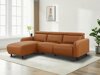 Pehme nurga recliner Denton 1509 (Oranž)