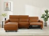 Pehme nurga recliner Denton 1509 (Oranž)