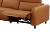 Pehme nurga recliner Denton 1509 (Oranž)