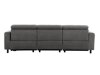 Relax sarokkanapé Denton 1509 (Antracit)