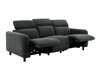 Canapea recliner Denton 1511 (Antracit)