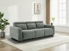 Canapea recliner Denton 1511 (Gri)