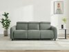Canapea recliner Denton 1511 (Gri)