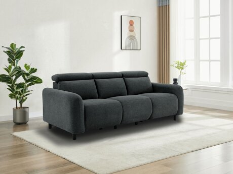 Diivan recliner Denton 1511 (Antratsiit)