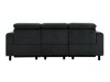 Diivan recliner Denton 1511 (Antratsiit)