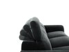 Diivan recliner Denton 1511 (Antratsiit)