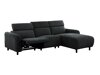 Ecksofa Liegesessel Denton 1510 (Anthrazit)