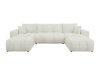 Hjørnesofa Comfivo 426 (Coral 15)