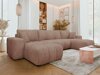 Hjørnesofa Comfivo 426 (Coral 45)