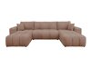 Hjørnesofa Comfivo 426 (Coral 45)