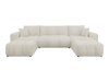 Hjørnesofa Comfivo Laurus II (Coral 65)