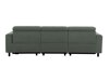 Pehme nurga recliner Denton 1510 (Hall)