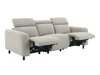 Relaks sofa Denton 1511 (Svetloosiva)