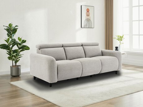 Relax kanapé Denton 1511 (Világosszürke)