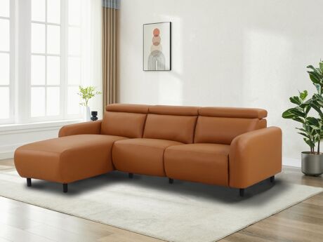 Relax sarokkanapé Denton 1510 (Narancs)