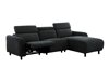 Sillón reclinable de ángulo suave Denton 1510 (Antracita)