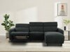 Sillón reclinable de ángulo suave Denton 1510 (Antracita)
