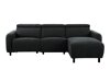 Sillón reclinable de ángulo suave Denton 1510 (Antracita)