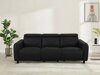 Sofa reglaineris Denton 1511 (Juoda)