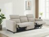 Sofa reglaineris Denton 1511 (Kreminė)