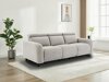 Sofa reglaineris Denton 1511 (Šviesi pilka)