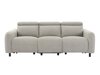 Sofa reglaineris Denton 1511 (Šviesi pilka)