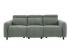 Sofa reglaineris Denton 1511 (Pilka)