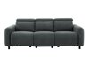 Sofa reglaineris Denton 1511 (Tamsi pilka)