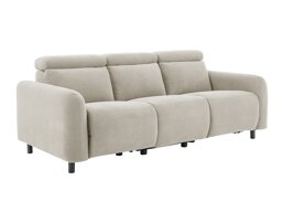 Canapea recliner Denton 1512 (Crem)