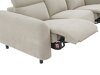Canapea recliner Denton 1512 (Crem)