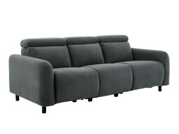 Canapea recliner Denton 1512 (Gri inchis)