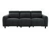 Sofa reglaineris Denton 1512 (Antracitas)