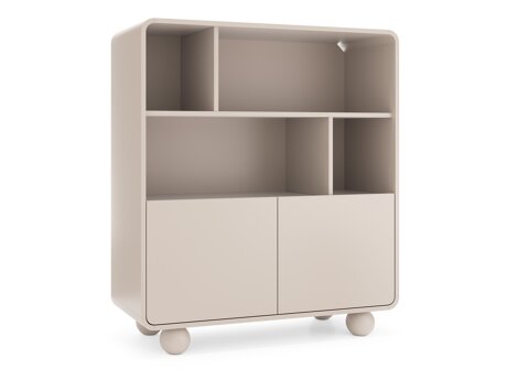 Boekenkast Vendori 104