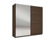 Garderobna omara Baytown 137 (Oreh)