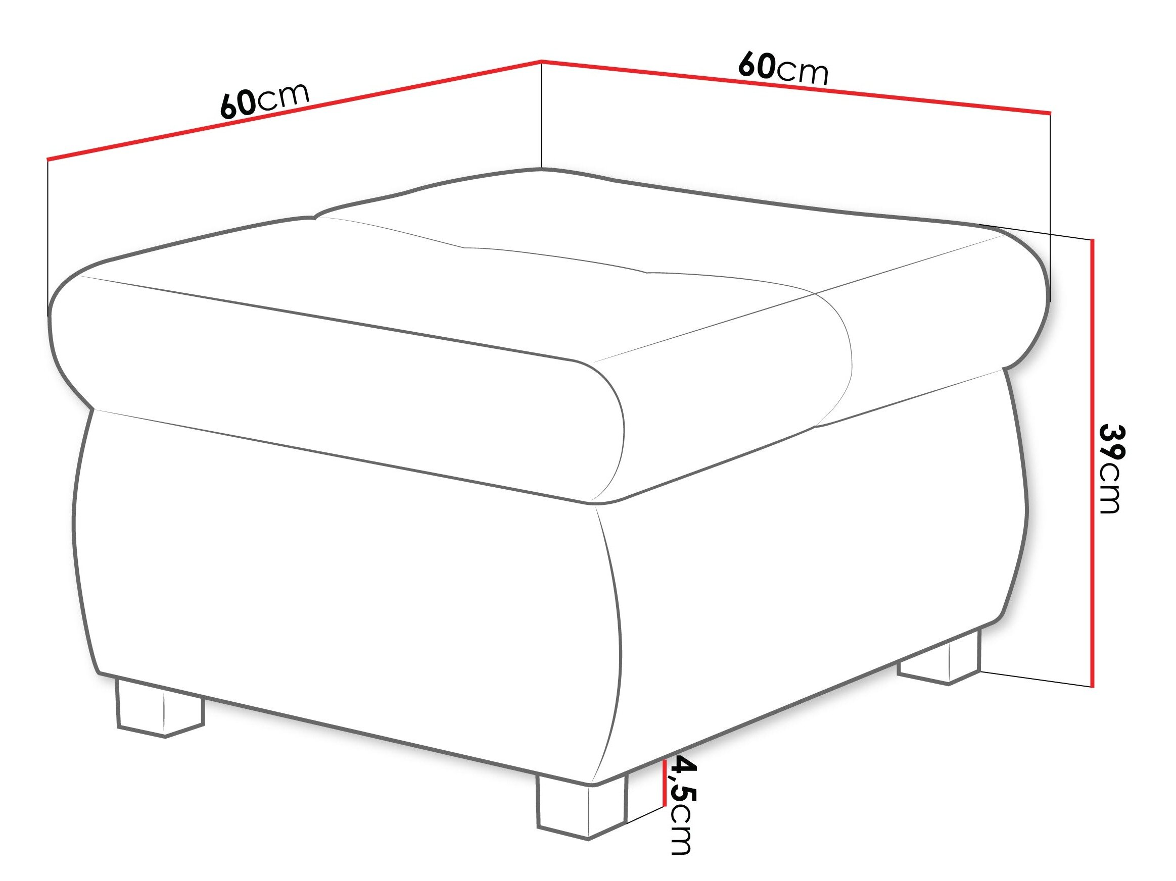 Puf Comfivo 122 (Piaingen 17)