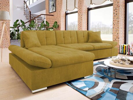 Ъглов диван Comfivo Sanitas II (Zoya 13)