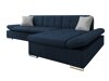 Hjørnesofa Comfivo Sanitas II (Maya 09 + Maya 20)