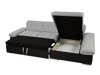Hoekbank Comfivo Sanitas II (Piano 17)