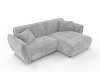 Hoekbank Rocklin 128 (Cremona 81)