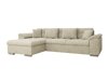 Hjørnesofa Comfivo Mica II (Corbett 21)