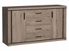Ladekast Lorelie 100 (Truffel eiken)