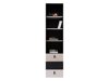 Raft Camteso 104 (Negru + Stejar + Bej)