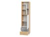 Boekenkast Tesmonu 104