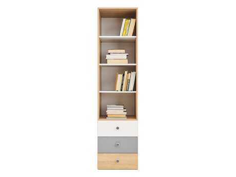 Boekenkast Tesmonu 105