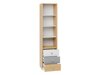 Boekenkast Tesmonu 105