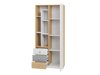 Boekenkast Tesmonu 106